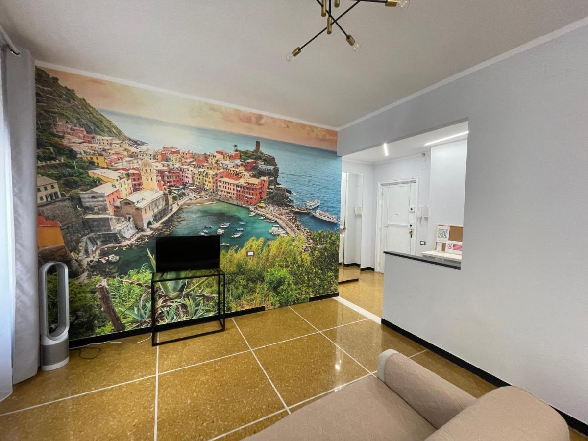 Ca De Maine Apartment Genoa Exterior photo