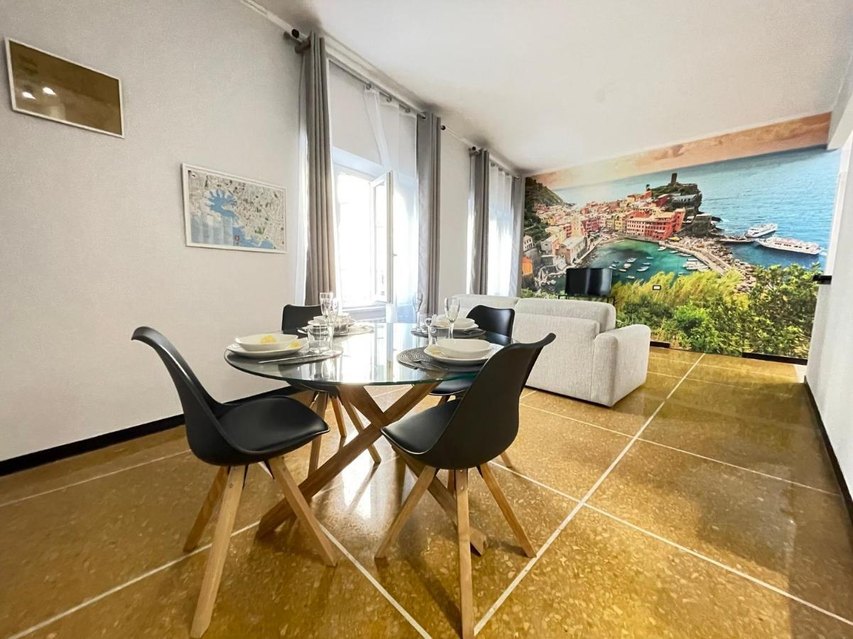 Ca De Maine Apartment Genoa Exterior photo